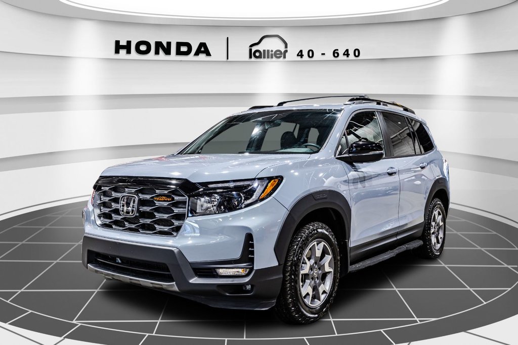 Honda Passport TrailSport 2023 à Lachenaie, Québec - 3 - w1024h768px