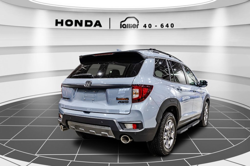 Honda Passport TrailSport 2023 à Lachenaie, Québec - 7 - w1024h768px