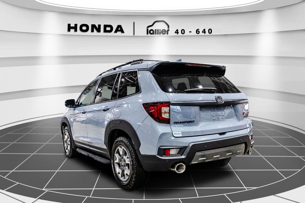 Honda Passport TrailSport 2023 à Lachenaie, Québec - 5 - w1024h768px