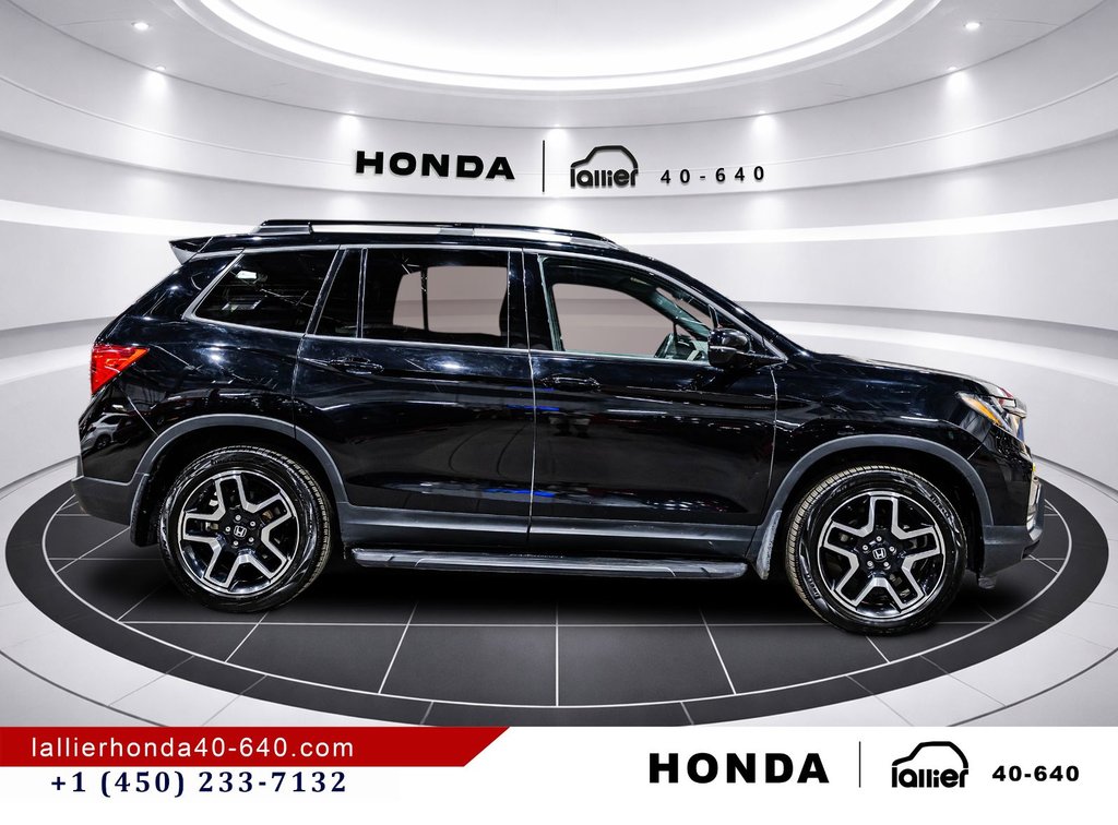 Honda Passport Touring/UN PROPRIÉTAIRE/JAMAISACCIDENTÉ 2023 à Montréal, Québec - 8 - w1024h768px