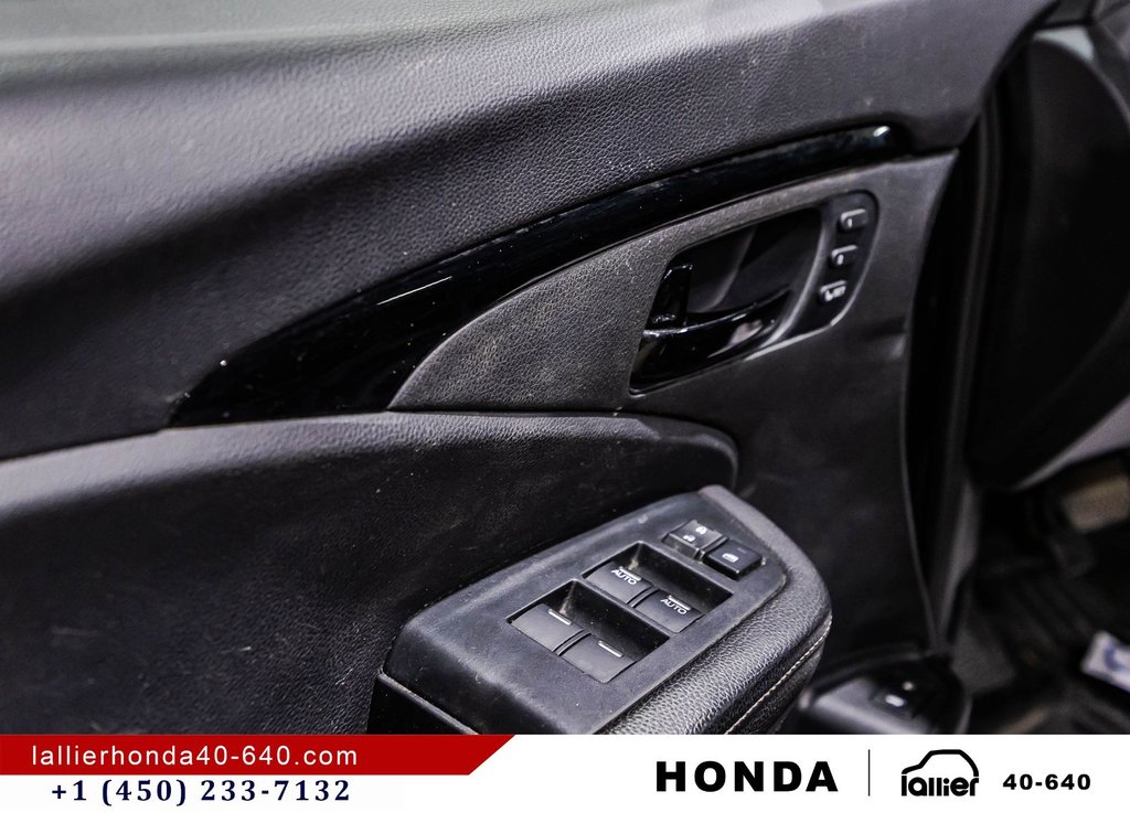Honda Passport Touring/UN PROPRIÉTAIRE/JAMAISACCIDENTÉ 2023 à Montréal, Québec - 12 - w1024h768px