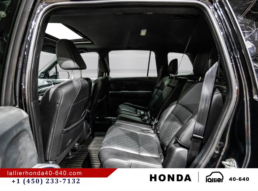 Honda Passport Touring/UN PROPRIÉTAIRE/JAMAISACCIDENTÉ 2023 à Montréal, Québec - 14 - w1024h768px