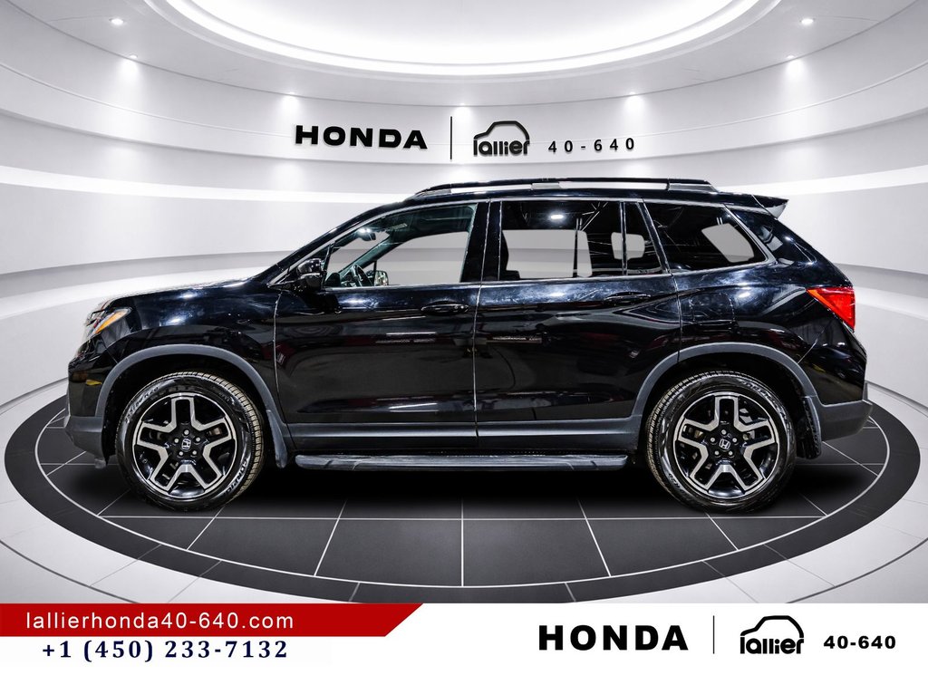 Honda Passport Touring/UN PROPRIÉTAIRE/JAMAISACCIDENTÉ 2023 à Montréal, Québec - 4 - w1024h768px