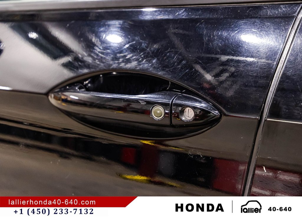 Honda Passport Touring/UN PROPRIÉTAIRE/JAMAISACCIDENTÉ 2023 à Montréal, Québec - 11 - w1024h768px