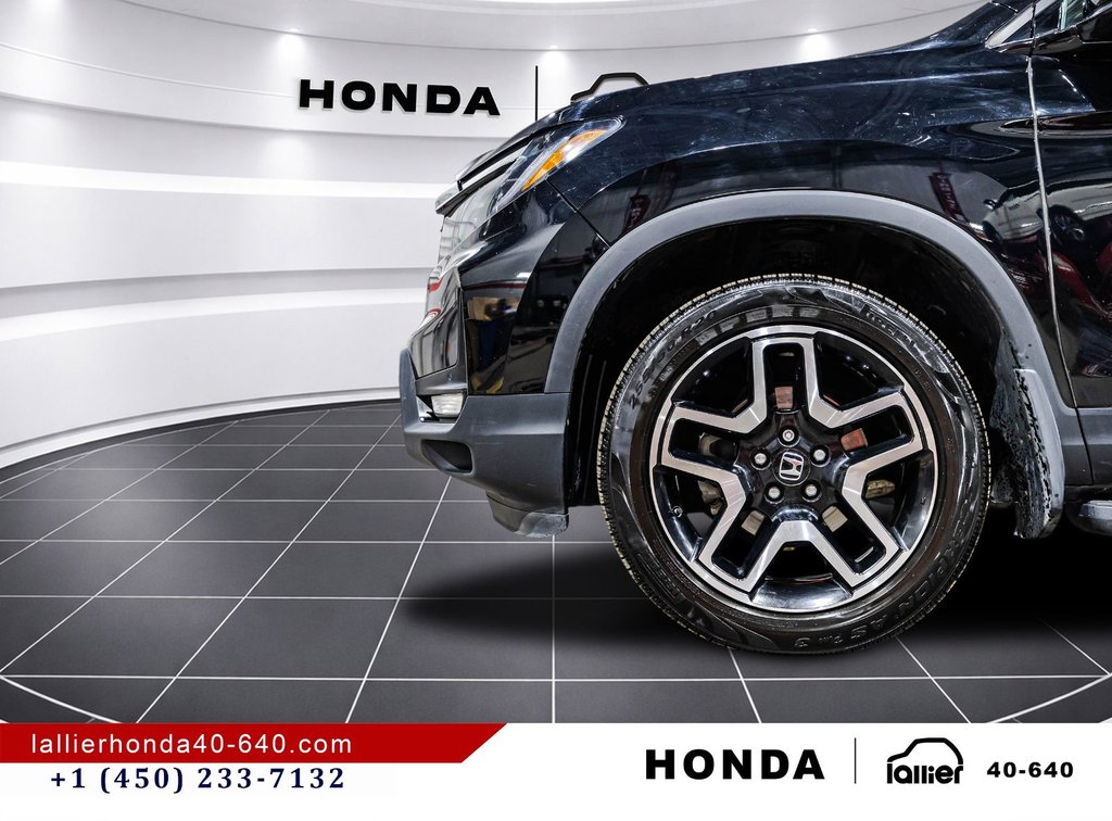 Honda Passport Touring/UN PROPRIÉTAIRE/JAMAISACCIDENTÉ 2023 à Montréal, Québec - 10 - w1024h768px
