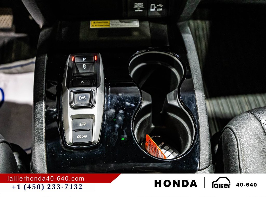 Honda Passport Touring/UN PROPRIÉTAIRE/JAMAISACCIDENTÉ 2023 à Montréal, Québec - 27 - w1024h768px