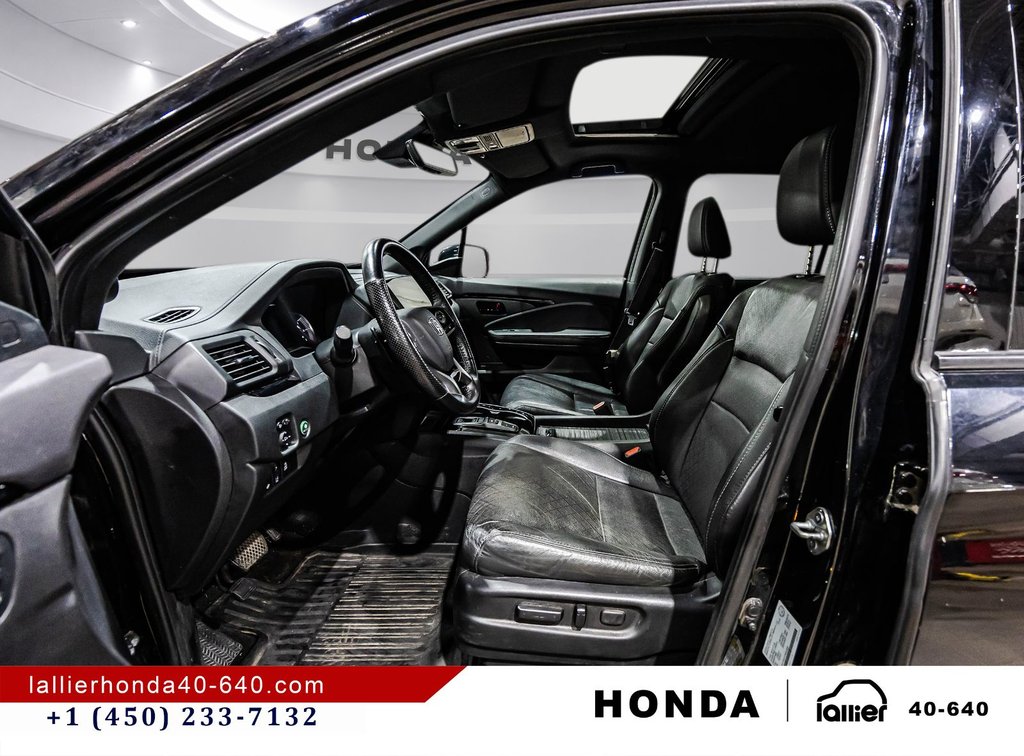 Honda Passport Touring/UN PROPRIÉTAIRE/JAMAISACCIDENTÉ 2023 à Montréal, Québec - 21 - w1024h768px