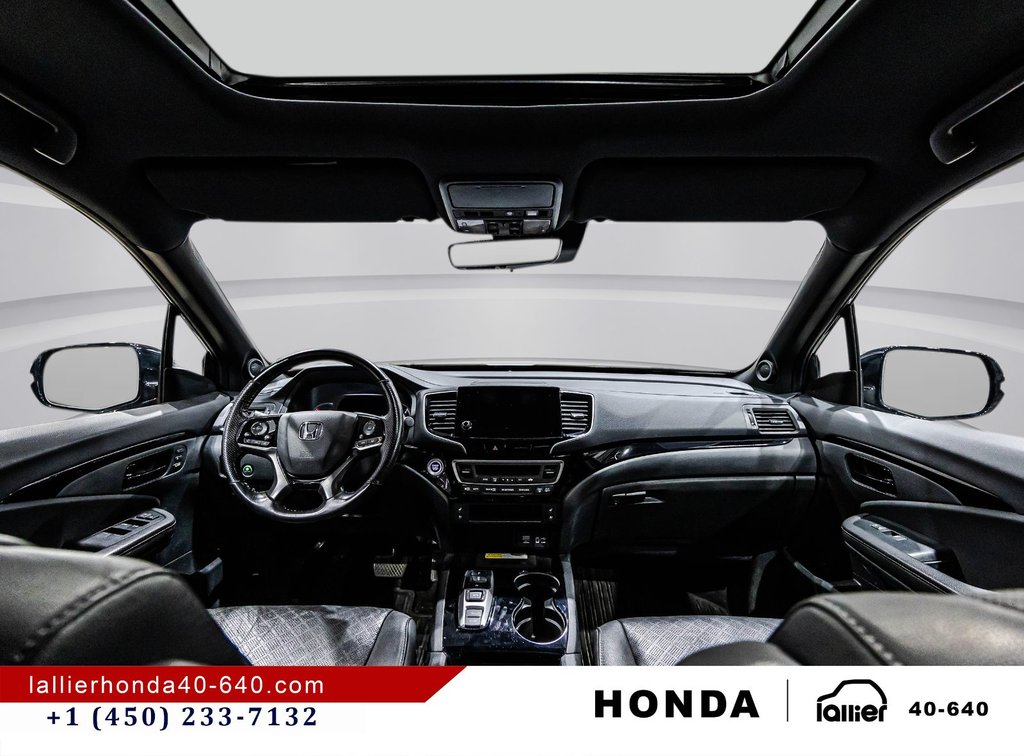 Honda Passport Touring/UN PROPRIÉTAIRE/JAMAISACCIDENTÉ 2023 à Montréal, Québec - 15 - w1024h768px