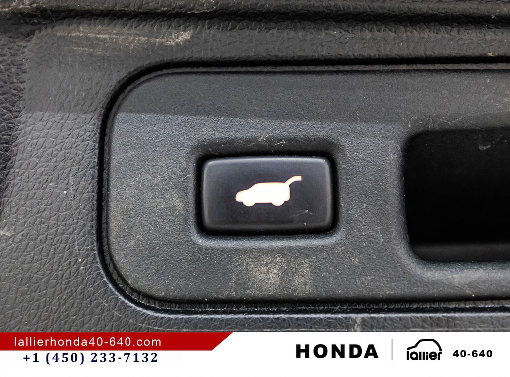Honda Passport Touring/UN PROPRIÉTAIRE/JAMAISACCIDENTÉ 2023 à Montréal, Québec - 16 - w1024h768px