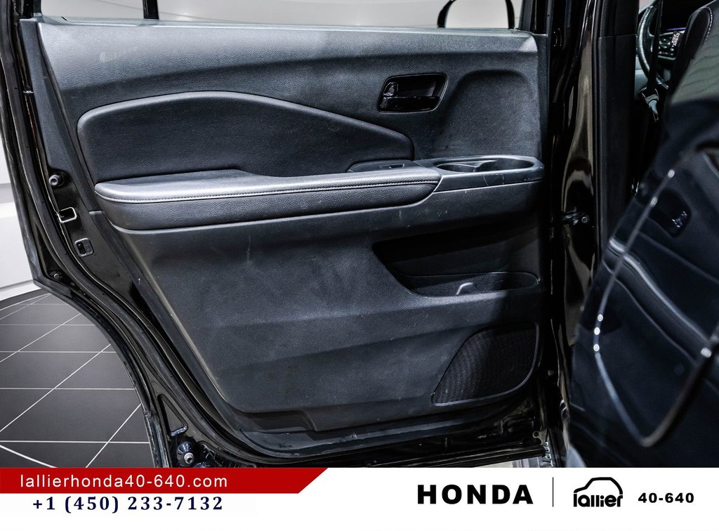 Honda Passport Touring/UN PROPRIÉTAIRE/JAMAISACCIDENTÉ 2023 à Montréal, Québec - 13 - w1024h768px