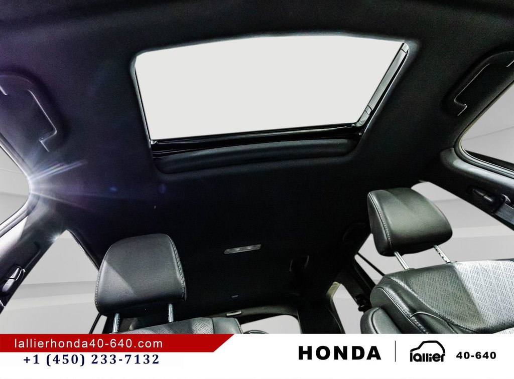 Honda Passport Touring/UN PROPRIÉTAIRE/JAMAISACCIDENTÉ 2023 à Montréal, Québec - 20 - w1024h768px