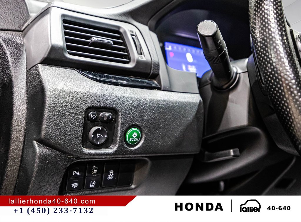 Honda Passport Touring/UN PROPRIÉTAIRE/JAMAISACCIDENTÉ 2023 à Montréal, Québec - 23 - w1024h768px