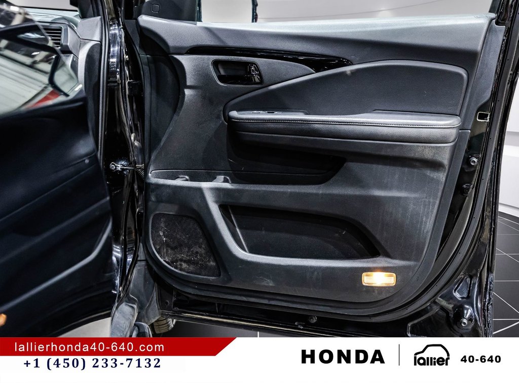 Honda Passport Touring/UN PROPRIÉTAIRE/JAMAISACCIDENTÉ 2023 à Montréal, Québec - 18 - w1024h768px