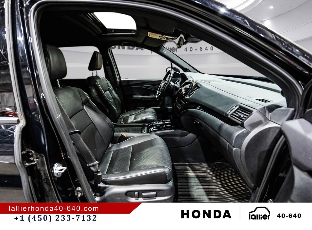 Honda Passport Touring/UN PROPRIÉTAIRE/JAMAISACCIDENTÉ 2023 à Montréal, Québec - 19 - w1024h768px