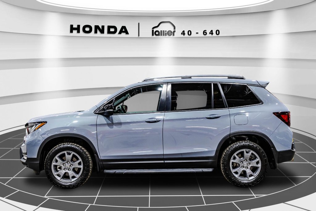 2025 Honda Passport TrailSport in , Quebec - 4 - w1024h768px