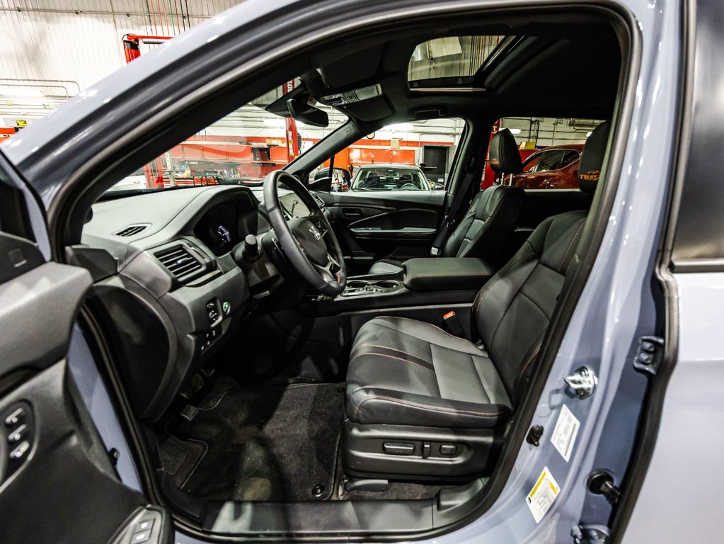 2025 Honda Passport TrailSport in , Quebec - 21 - w1024h768px