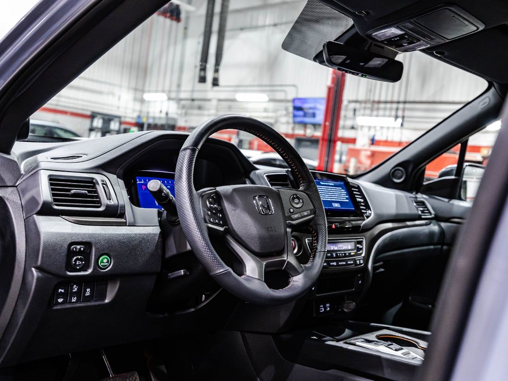 2025 Honda Passport TrailSport in , Quebec - 22 - w1024h768px