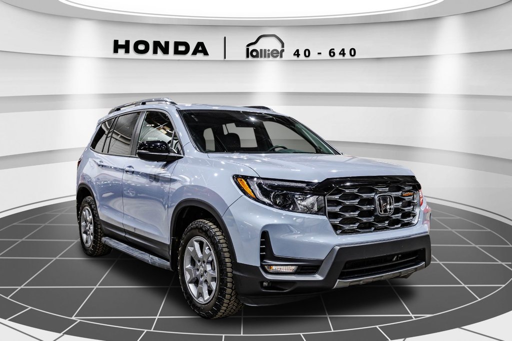 2025 Honda Passport TrailSport in , Quebec - 9 - w1024h768px