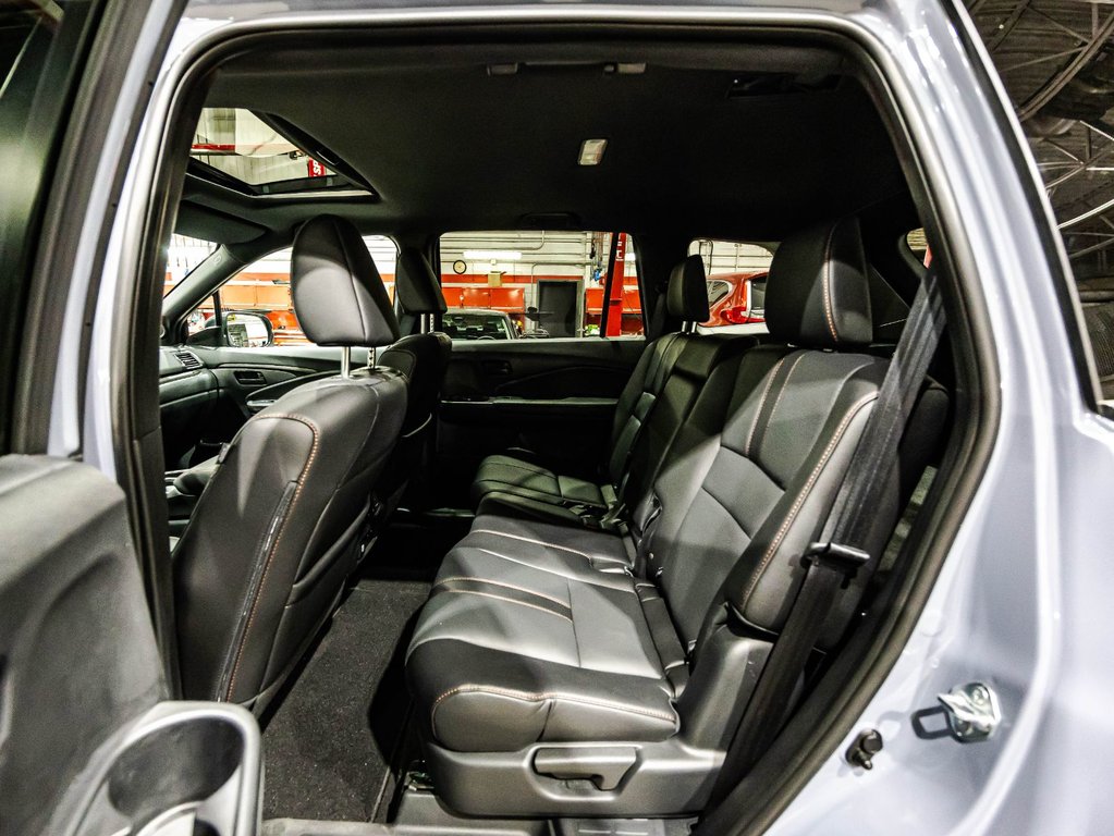 2025 Honda Passport TrailSport in , Quebec - 14 - w1024h768px