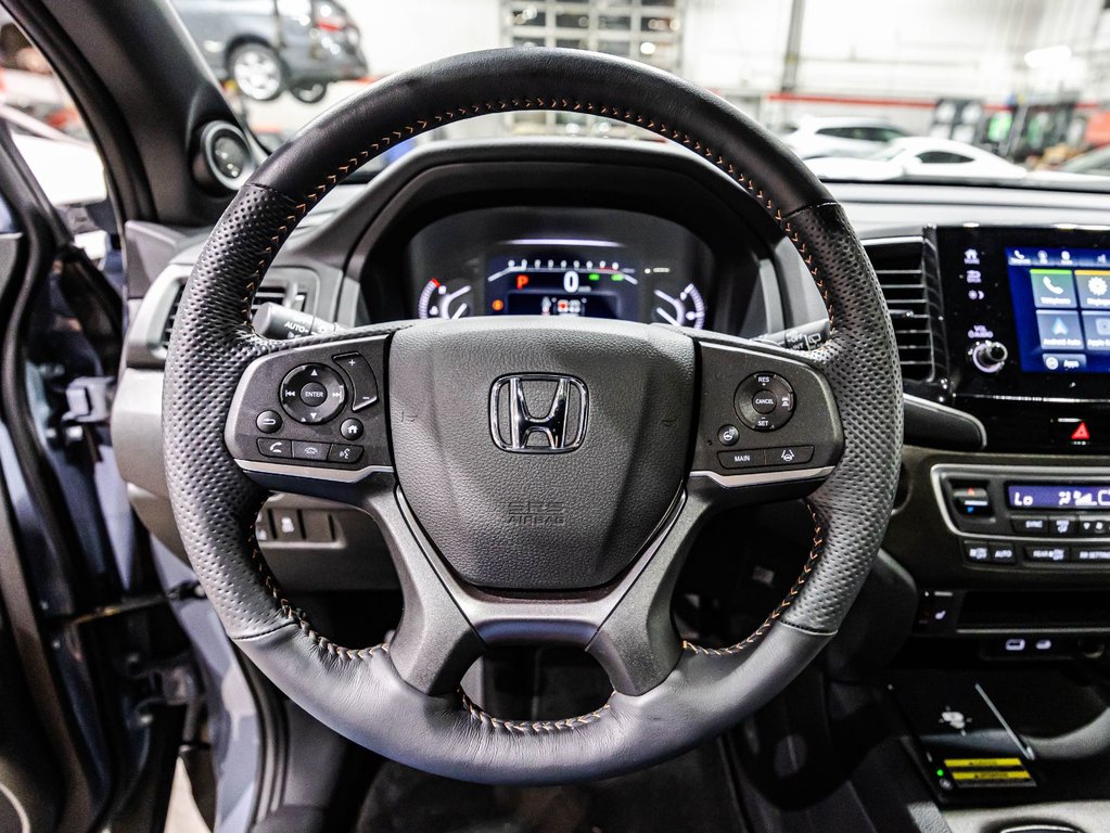 2025 Honda Passport TrailSport in , Quebec - 24 - w1024h768px