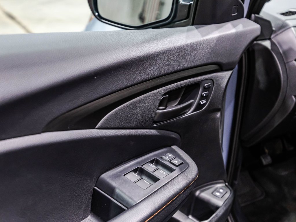 2025 Honda Passport TrailSport in , Quebec - 12 - w1024h768px