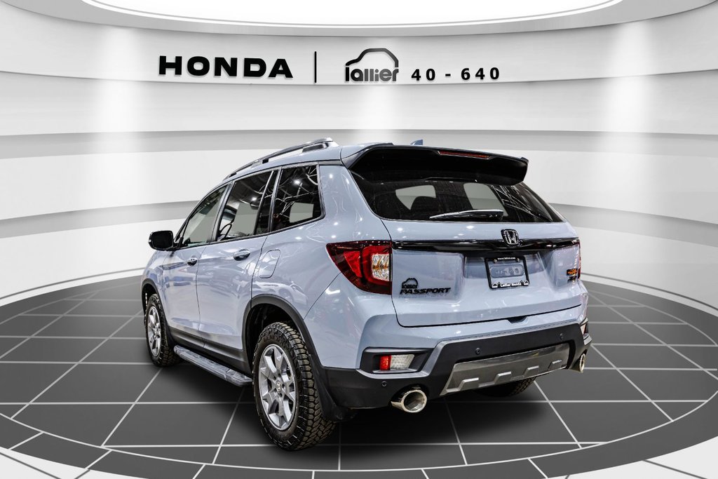 2025 Honda Passport TrailSport in , Quebec - 5 - w1024h768px