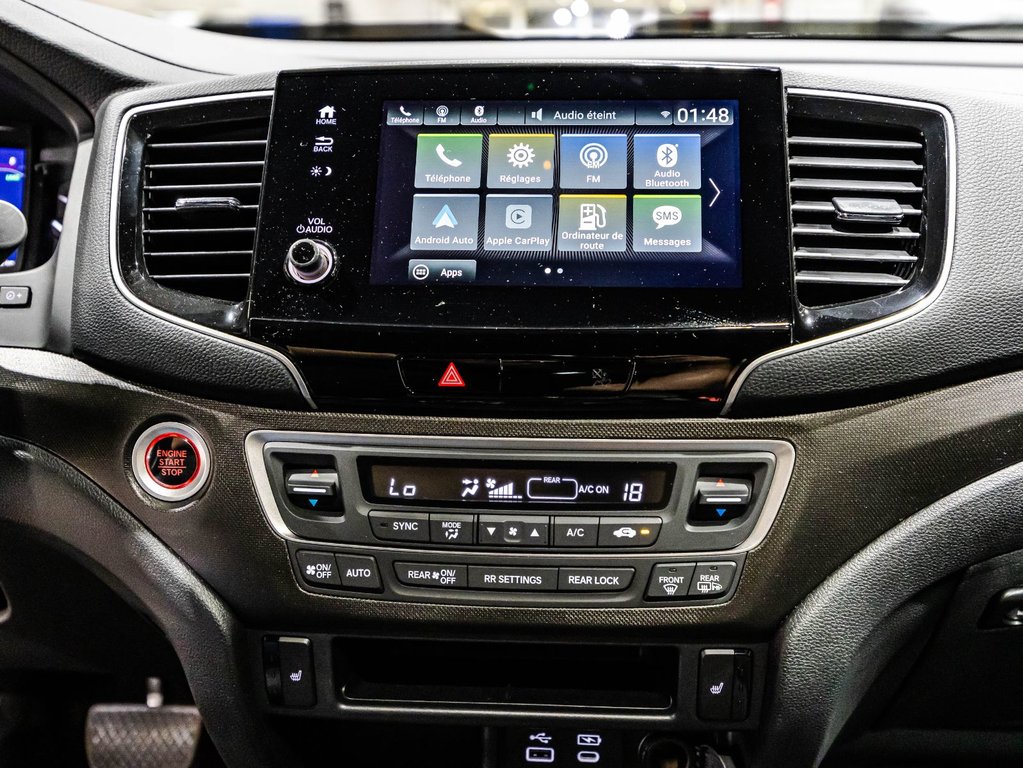 2025 Honda Passport TrailSport in , Quebec - 26 - w1024h768px