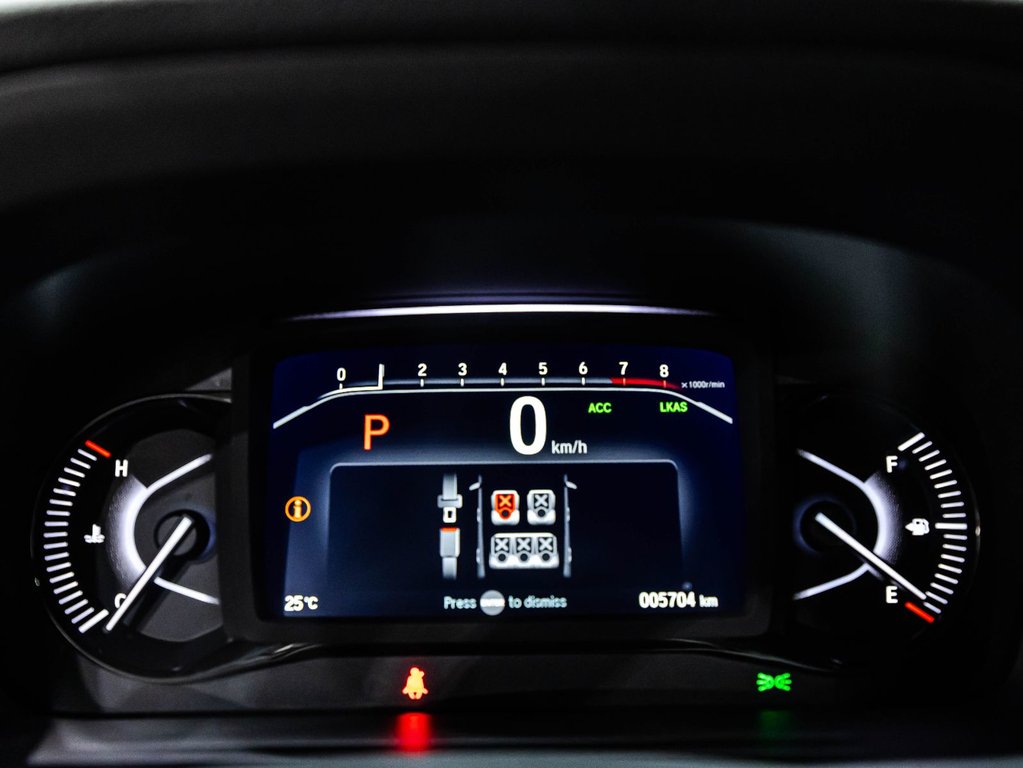 2025 Honda Passport TrailSport in , Quebec - 25 - w1024h768px