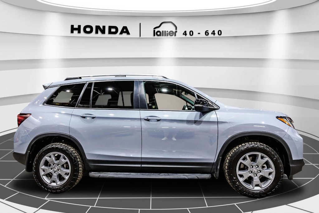 2025 Honda Passport TrailSport in , Quebec - 8 - w1024h768px