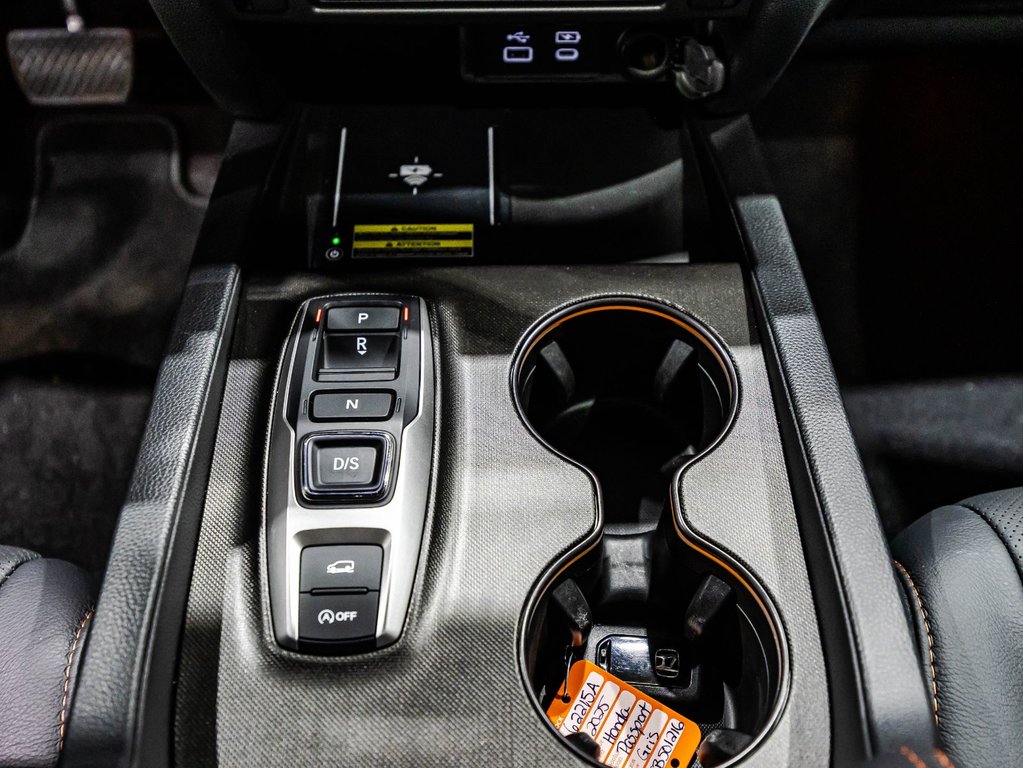 2025 Honda Passport TrailSport in , Quebec - 27 - w1024h768px