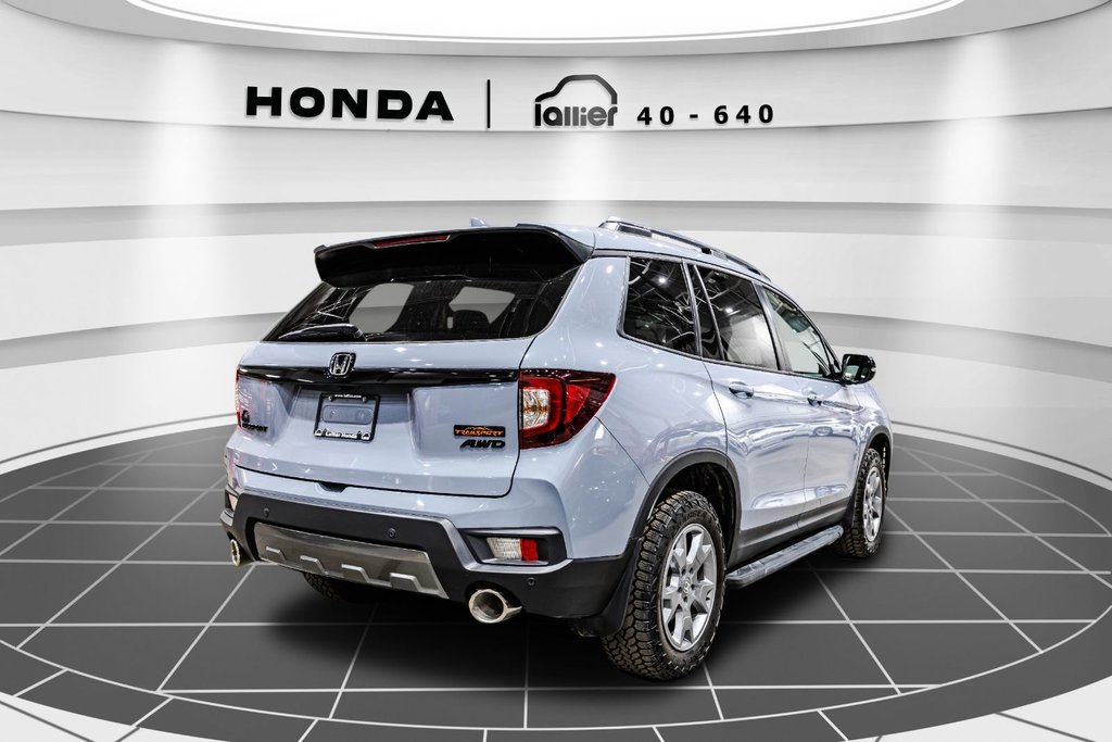 2025 Honda Passport TrailSport in , Quebec - 7 - w1024h768px
