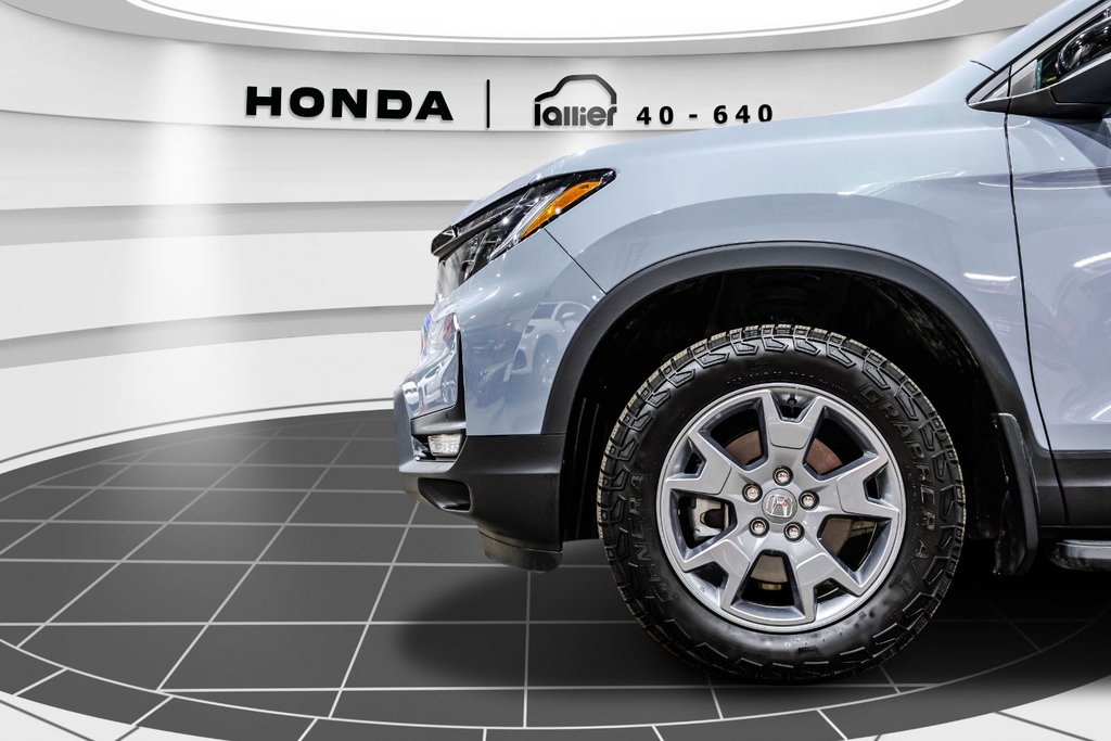 2025 Honda Passport TrailSport in , Quebec - 10 - w1024h768px