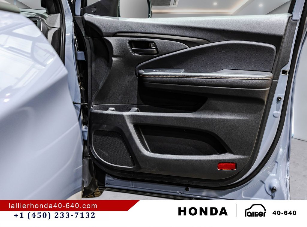 Honda Passport TrailSport/UN PROPRIÉTAIRE 2025 à Lachenaie, Québec - 18 - w1024h768px