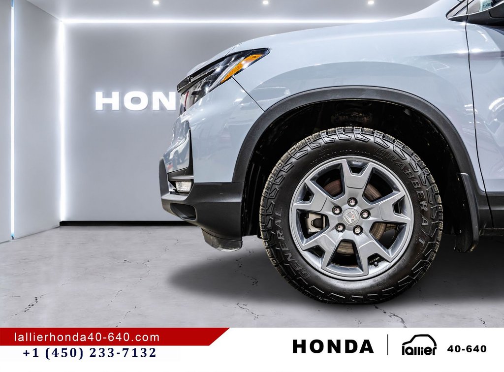 Honda Passport TrailSport/UN PROPRIÉTAIRE 2025 à Lachenaie, Québec - 10 - w1024h768px