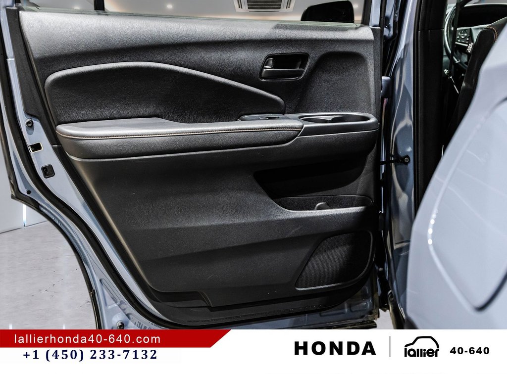 Honda Passport TrailSport/UN PROPRIÉTAIRE 2025 à Lachenaie, Québec - 13 - w1024h768px