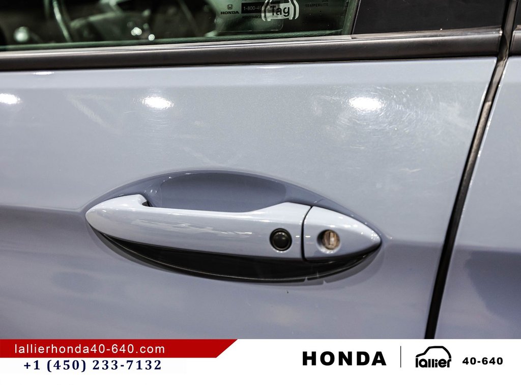Honda Passport TrailSport/UN PROPRIÉTAIRE 2025 à Lachenaie, Québec - 11 - w1024h768px