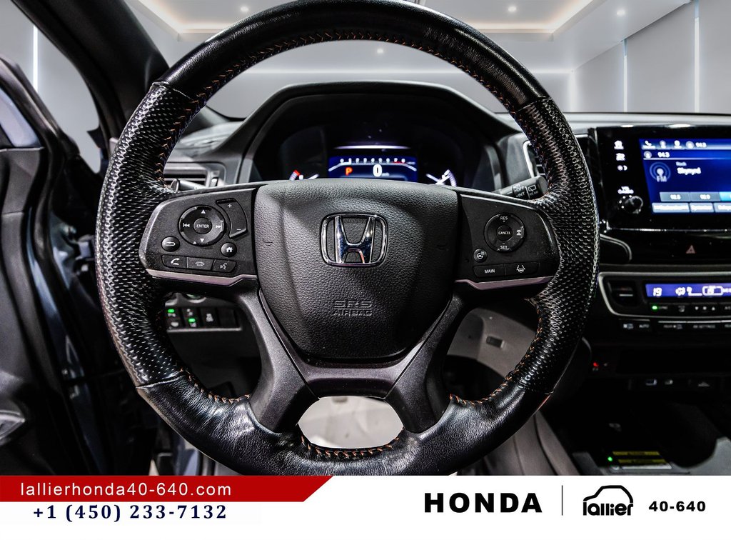 Honda Passport TrailSport/UN PROPRIÉTAIRE 2025 à Lachenaie, Québec - 25 - w1024h768px