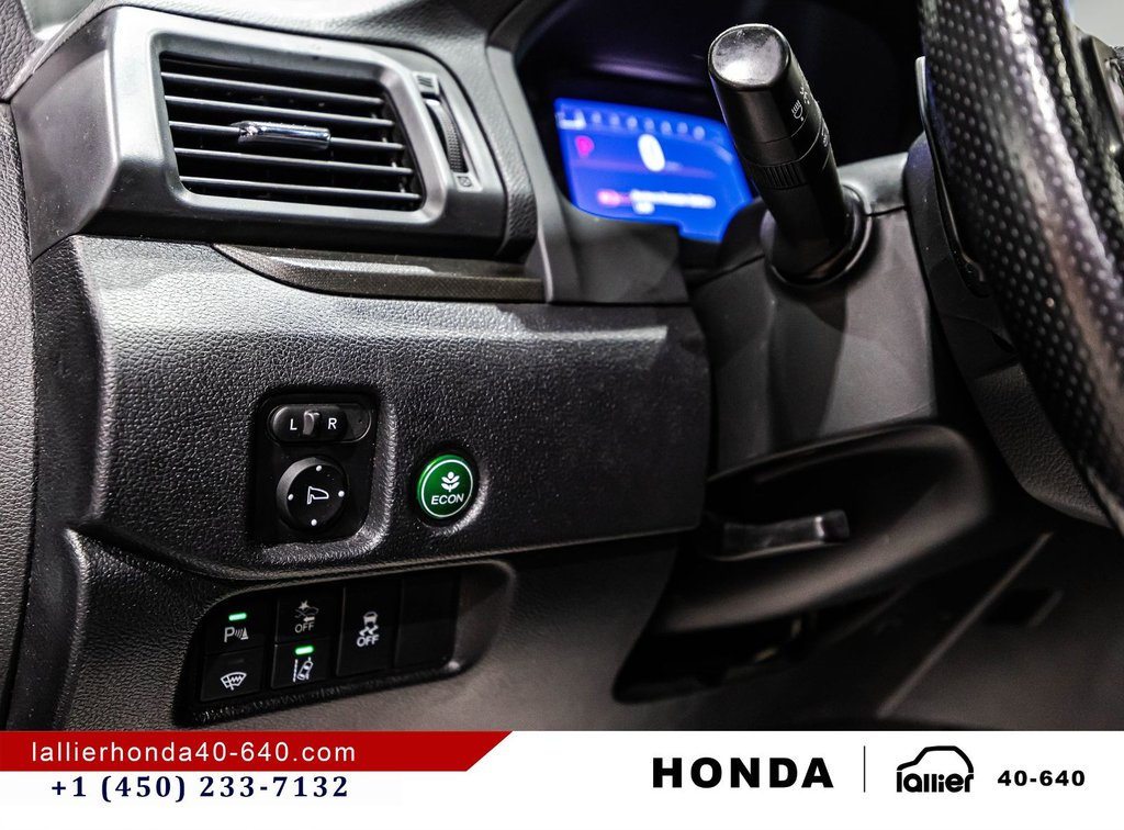 Honda Passport TrailSport/UN PROPRIÉTAIRE 2025 à Lachenaie, Québec - 24 - w1024h768px