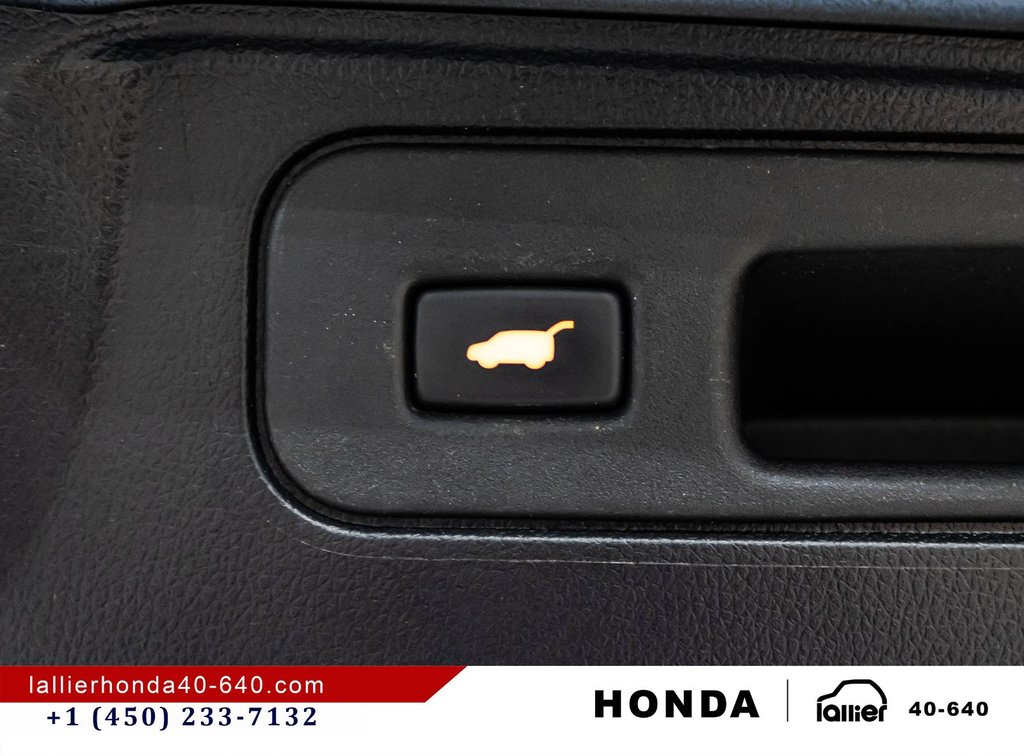Honda Passport TrailSport/UN PROPRIÉTAIRE 2025 à Lachenaie, Québec - 16 - w1024h768px