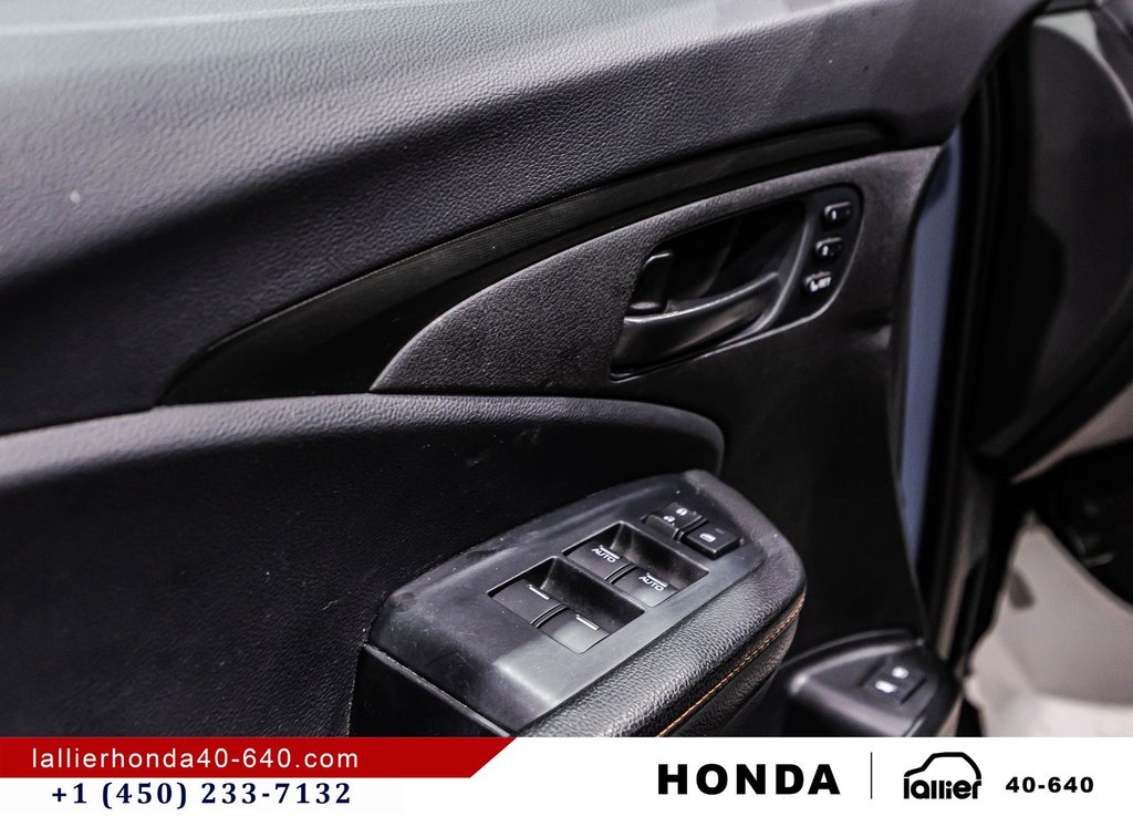 Honda Passport TrailSport/UN PROPRIÉTAIRE 2025 à Lachenaie, Québec - 12 - w1024h768px