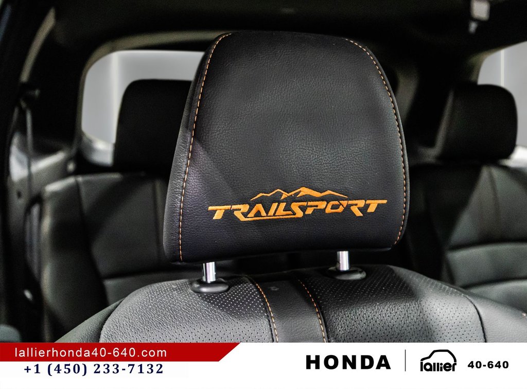 Honda Passport TrailSport/UN PROPRIÉTAIRE 2025 à Lachenaie, Québec - 20 - w1024h768px