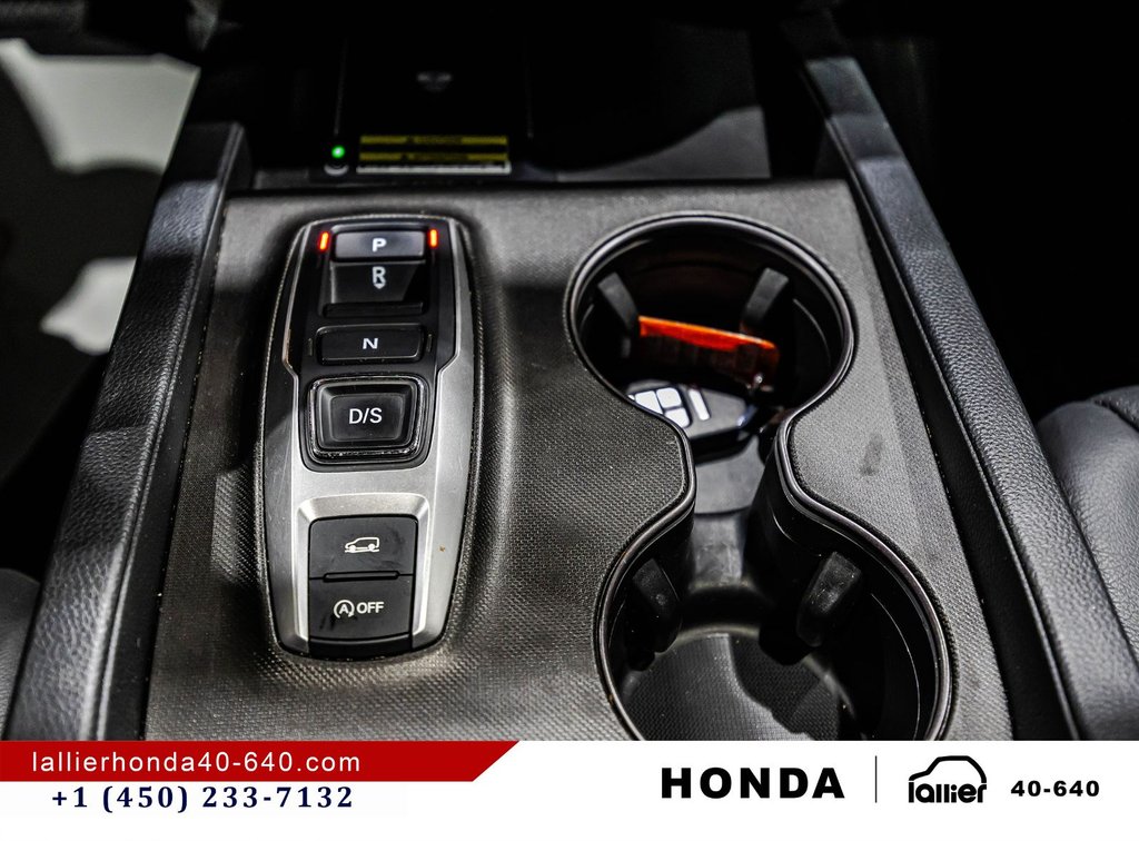 Honda Passport TrailSport/UN PROPRIÉTAIRE 2025 à Lachenaie, Québec - 28 - w1024h768px