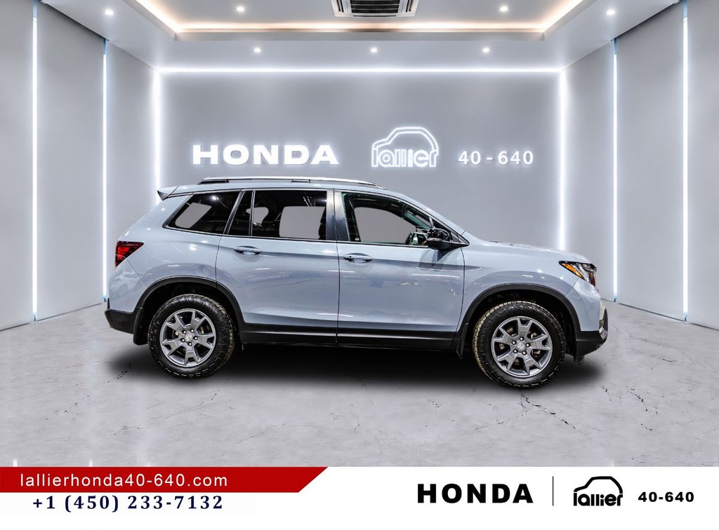 Honda Passport TrailSport/UN PROPRIÉTAIRE 2025 à Lachenaie, Québec - 8 - w1024h768px