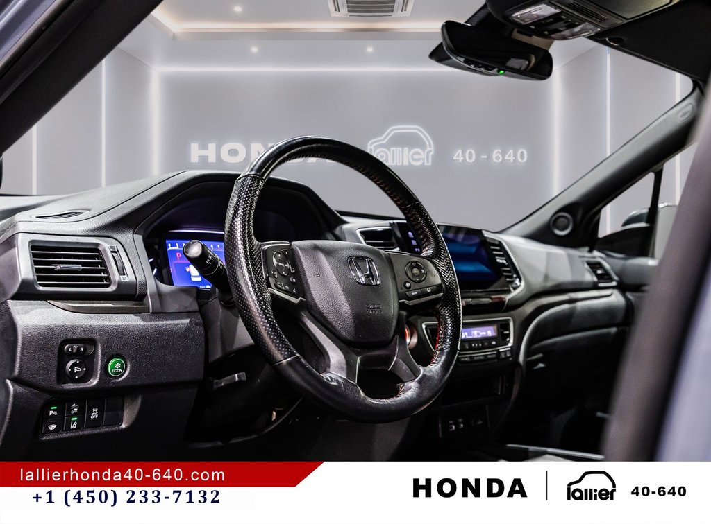 Honda Passport TrailSport/UN PROPRIÉTAIRE 2025 à Lachenaie, Québec - 23 - w1024h768px