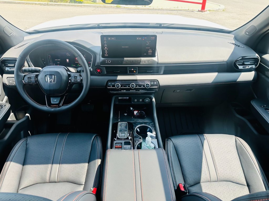 2026 Honda Passport TOURING DÉMO-GPS-MAGS18 PO in , Quebec - 9 - w1024h768px