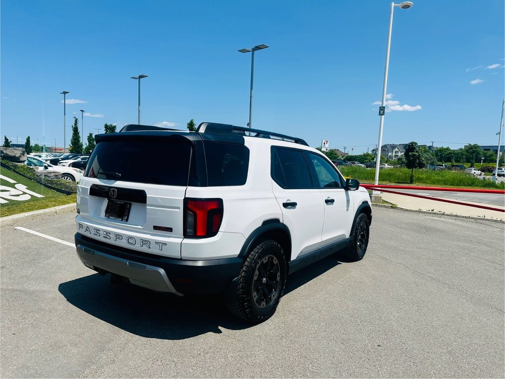 2026 Honda Passport TOURING DÉMO-GPS-MAGS18 PO in , Quebec - 7 - w1024h768px