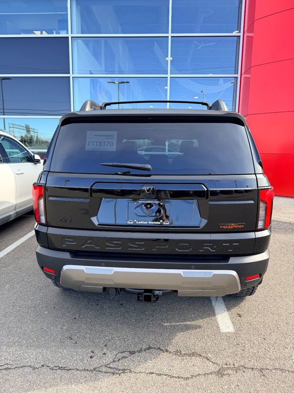 Honda Passport DEMO AUTORITÉ, STYLE ET PERFORMANCE 2026 à Lachenaie, Québec - 5 - w1024h768px