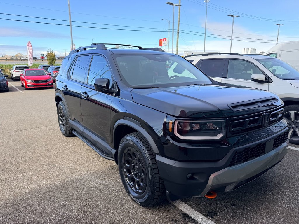 Honda Passport DEMO AUTORITÉ, STYLE ET PERFORMANCE 2026 à Lachenaie, Québec - 7 - w1024h768px