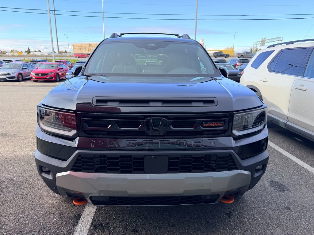 Honda Passport DEMO AUTORITÉ, STYLE ET PERFORMANCE 2026 à Lachenaie, Québec - 2 - w1024h768px