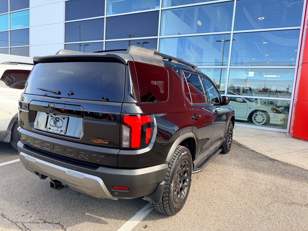 Honda Passport DEMO AUTORITÉ, STYLE ET PERFORMANCE 2026 à Lachenaie, Québec - 6 - w1024h768px